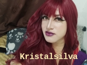 Kristalsilva