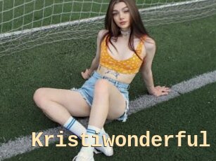 Kristiwonderful