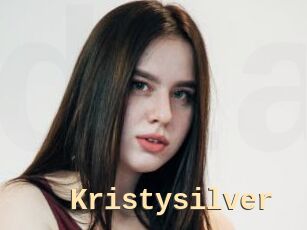 Kristysilver