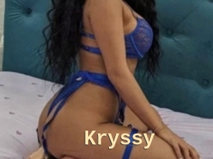 Kryssy