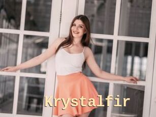 Krystalfir