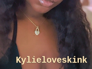 Kylieloveskink