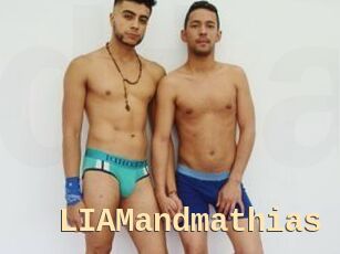 LIAMandmathias