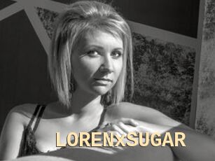 LORENxSUGAR