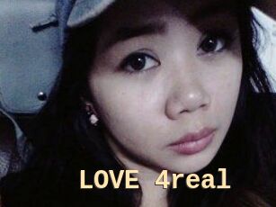 LOVE_4real