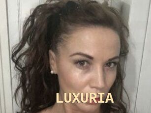 LUXURIA