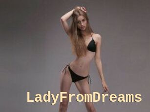 LadyFromDreams