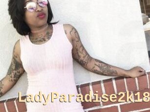 LadyParadise2k18