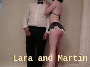 Lara_and_Martin