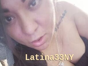 Latina33NY