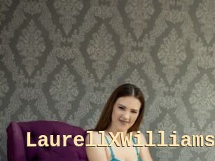 LaurellXWilliams