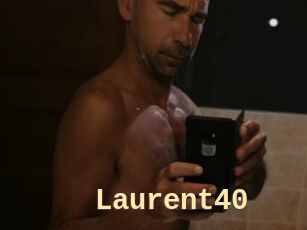 Laurent40