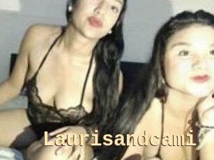 Laurisandcami