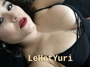 LeHotYuri