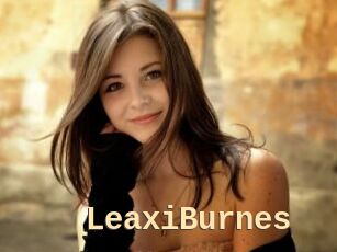 LeaxiBurnes