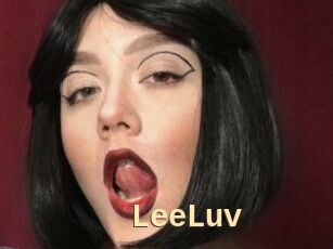 LeeLuv