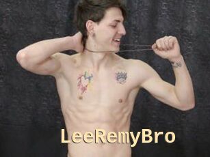 LeeRemyBro