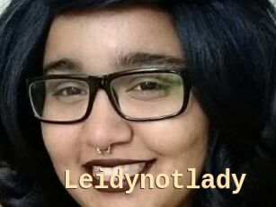 Leidynotlady