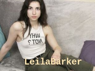 LeilaBarker