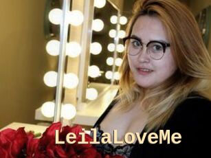 LeilaLoveMe