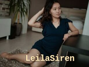 LeilaSiren