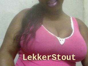 LekkerStout