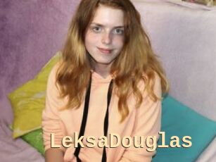 LeksaDouglas