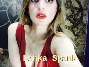 Lenka_Spank