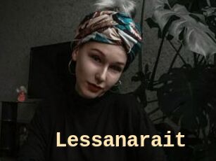 Lessanarait