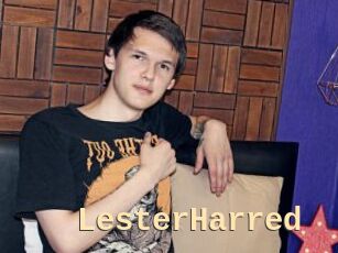 LesterHarred