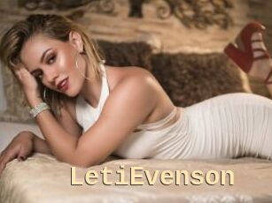 LetiEvenson