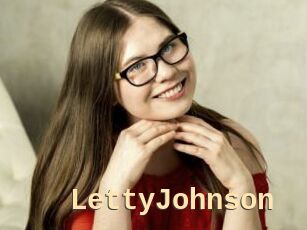 LettyJohnson