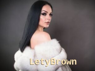 LetyBrown