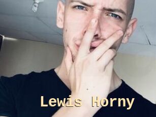 Lewis_Horny