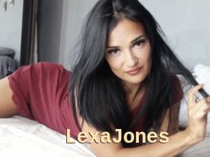 LexaJones