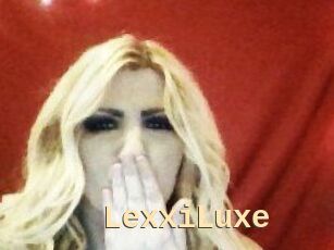 LexxiLuxe