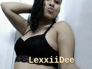 LexxiiDee