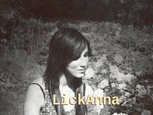 LickAnna