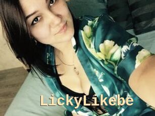 LickyLikebe