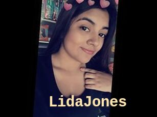 LidaJones