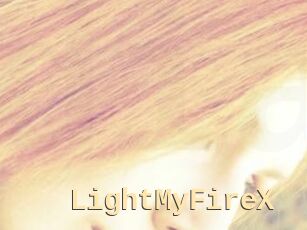 LightMyFireX