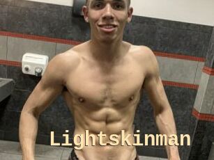 Lightskinman