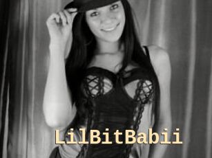 LilBitBabii