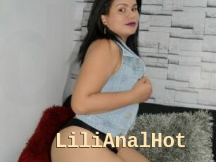 LiliAnalHot