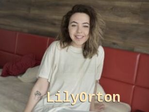 LilyOrton