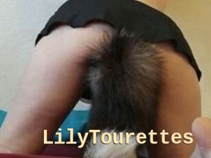 Lily_Tourettes