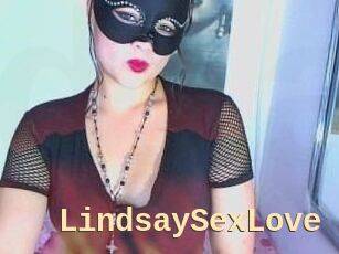 LindsaySexLove