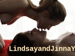 LindsayandJinnaY