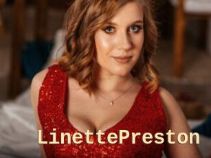 LinettePreston