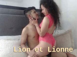 Lion_et_Lionne